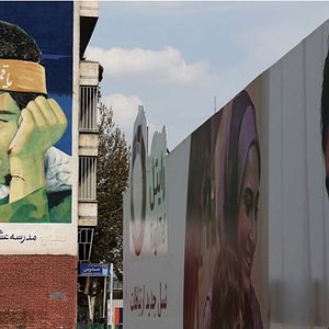 Bilder Writing on the City