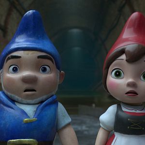Bilder Sherlock Gnomes