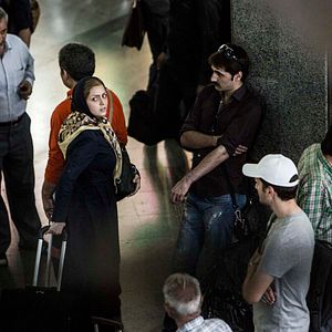 Bilder Absolute Rest - Estérahaté Motlagh