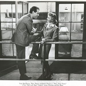 Bilder New York Town