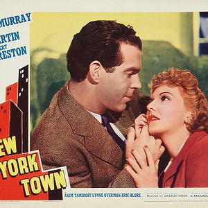 Bilder New York Town