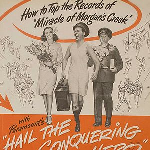 Bilder Hail The Conquering Hero