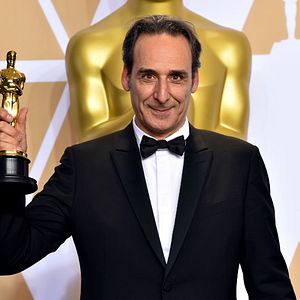 Bilder Alexandre Desplat