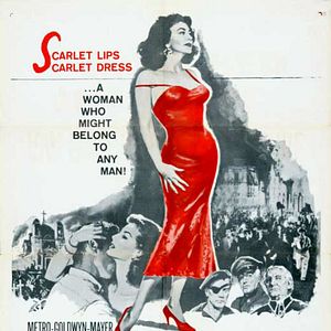 Bilder The Angel Wore Red