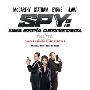 Bilder Spy - Susan Cooper undercover