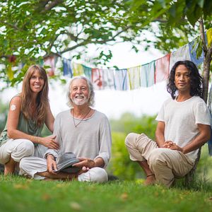 Bilder Mantra - Sounds into Silence