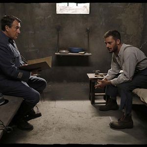 Bilder François Cluzet