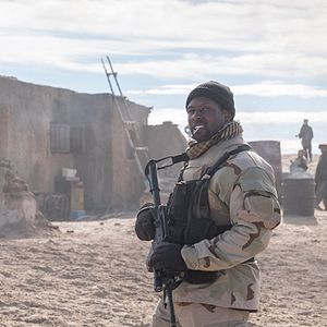 Bilder Operation: 12 Strong