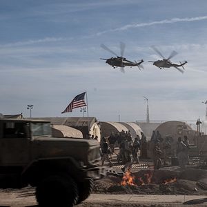 Bilder Operation: 12 Strong