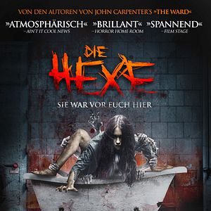 Bilder Die Hexe