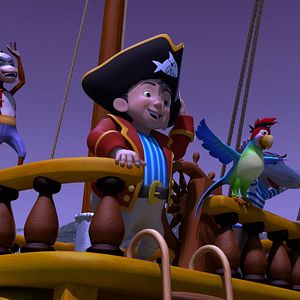 Bilder Käpt’n Sharky