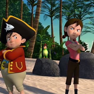 Bilder Käpt’n Sharky