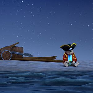 Bilder Käpt’n Sharky