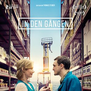 Bilder In den Gängen