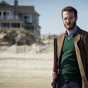 Bilder Stranger in the Dunes