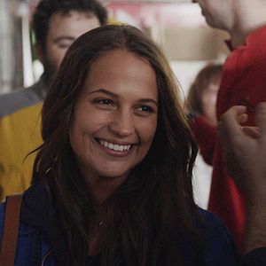 Bilder Alicia Vikander