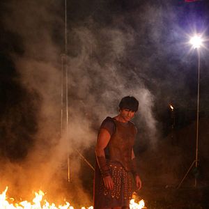 Bilder The Book Of Fire