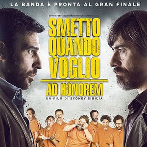 Bilder Morgen ist Schluss - Ad Honorem