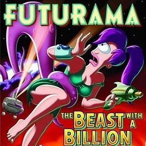 Bilder Futurama - Die Ära des Tentakels