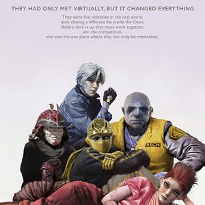 Bilder Ready Player One