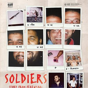 Bilder Soldiers. Story from Ferentari