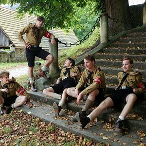 Bilder Die Freibadclique