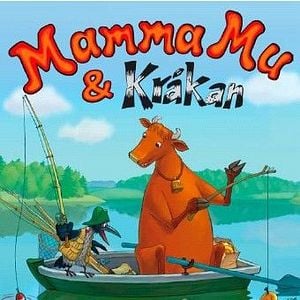 Bilder Mama Muh und die Krähe