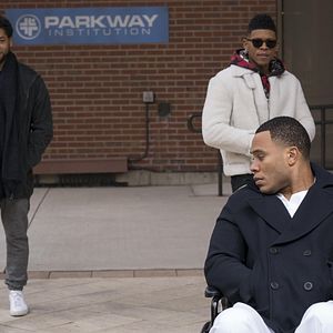 Bilder Bryshere Y. Gray