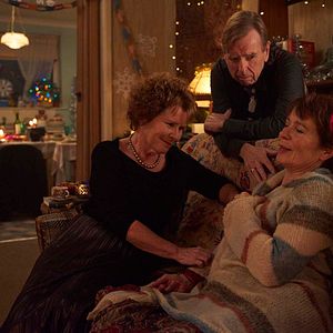 Bilder Imelda Staunton