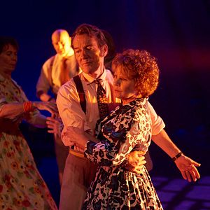 Bilder Imelda Staunton