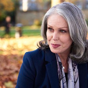 Bilder Joanna Lumley