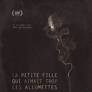 Bilder The Little Girl Who Was Too Fond Of Matches