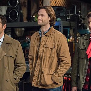 Bilder Misha Collins