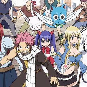 Bilder Fairy Tail Movie 1 Phoenix Priestess