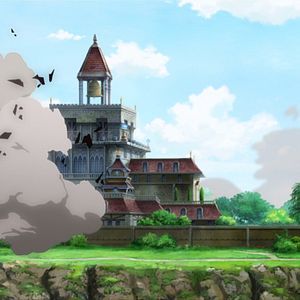 Bilder Fairy Tail Movie 1 Phoenix Priestess