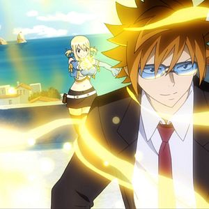 Bilder Fairy Tail Movie 1 Phoenix Priestess