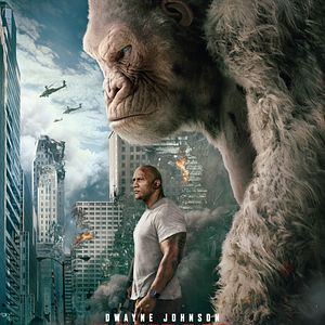 Bilder Rampage - Big Meets Bigger