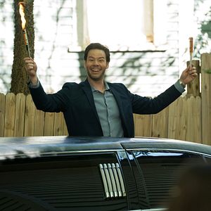 Bilder Ike Barinholtz