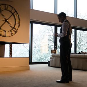 Bilder Ghost Stories