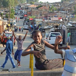 Bilder Logo Alí - África do Sul