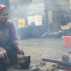 Bilder Logo Alí - África do Sul