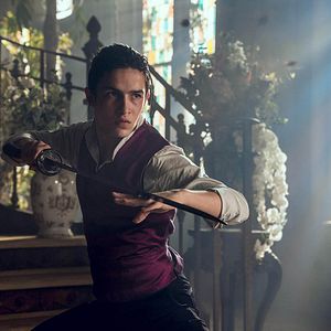 Bilder Into The Badlands