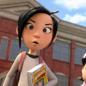 Bilder Luis und die Aliens