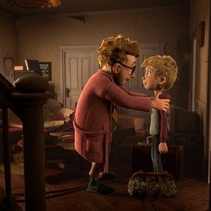 Bilder Luis und die Aliens