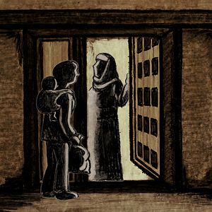 Bilder Naila and the Uprising