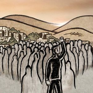 Bilder Naila and the Uprising