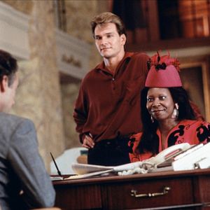 Bilder Patrick Swayze