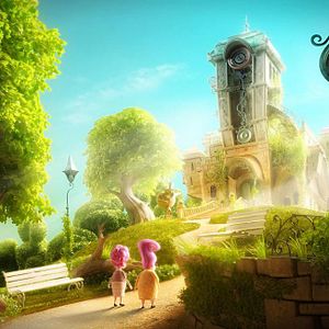 Bilder Harvie and the Magic Museum