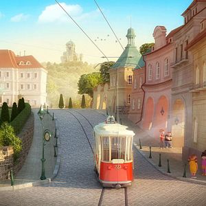 Bilder Harvie and the Magic Museum