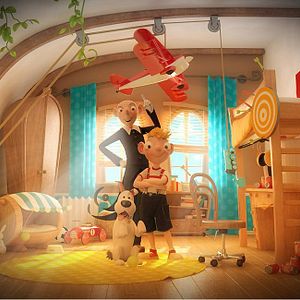 Bilder Harvie and the Magic Museum